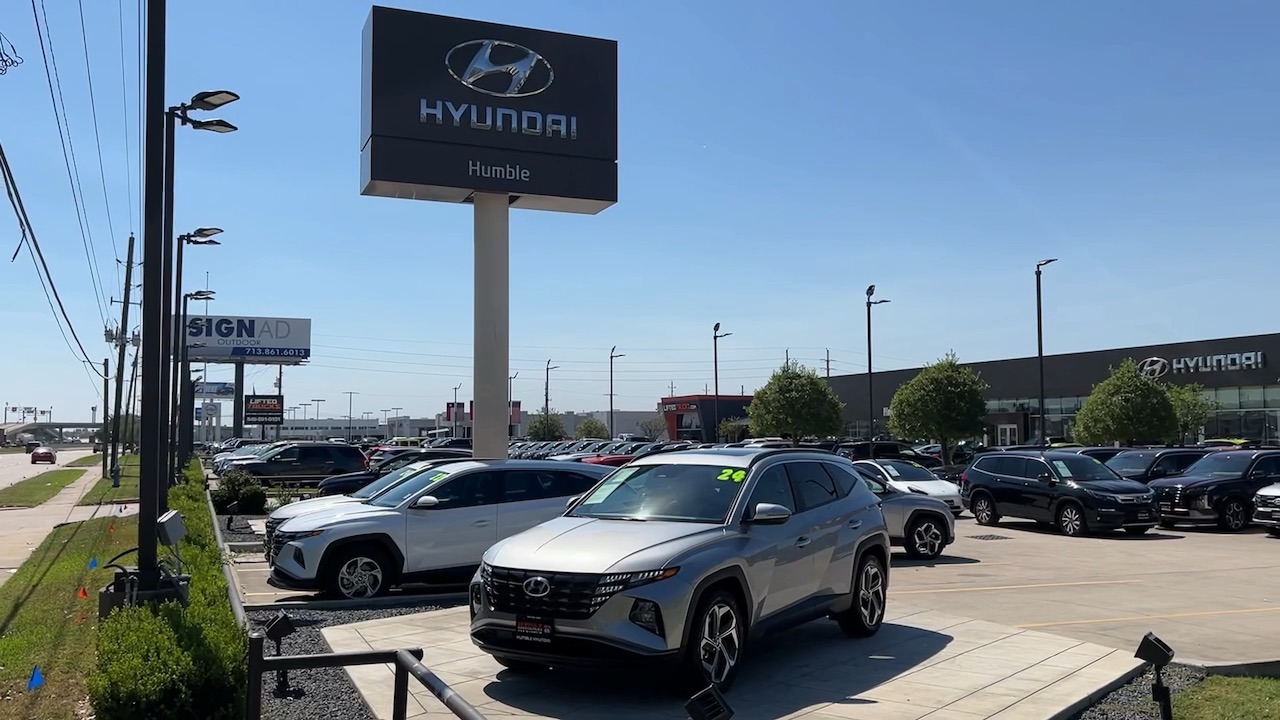 2024 Hyundai Tucson SEL 40