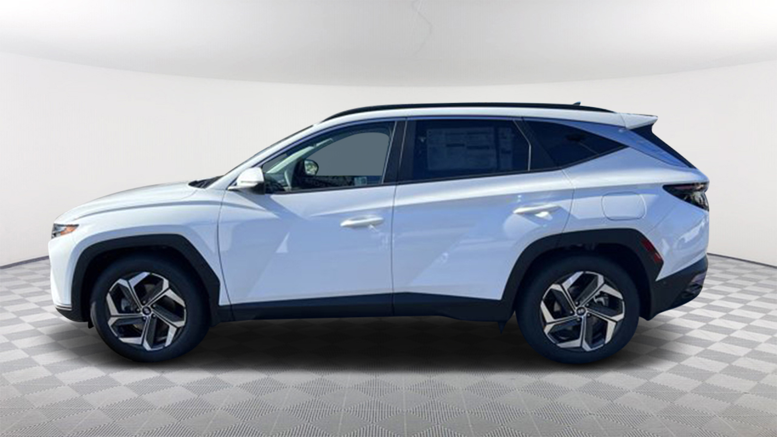 2024 Hyundai Tucson SEL 4