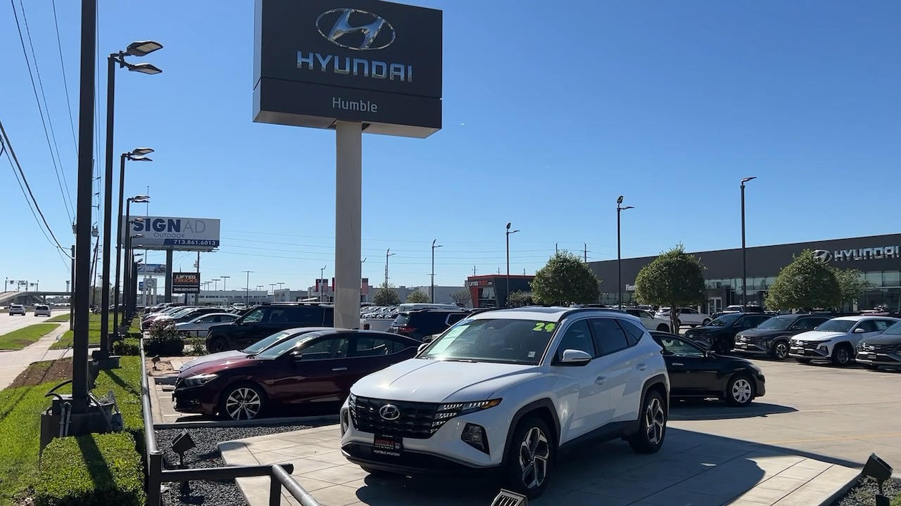 2024 Hyundai Tucson SEL 38