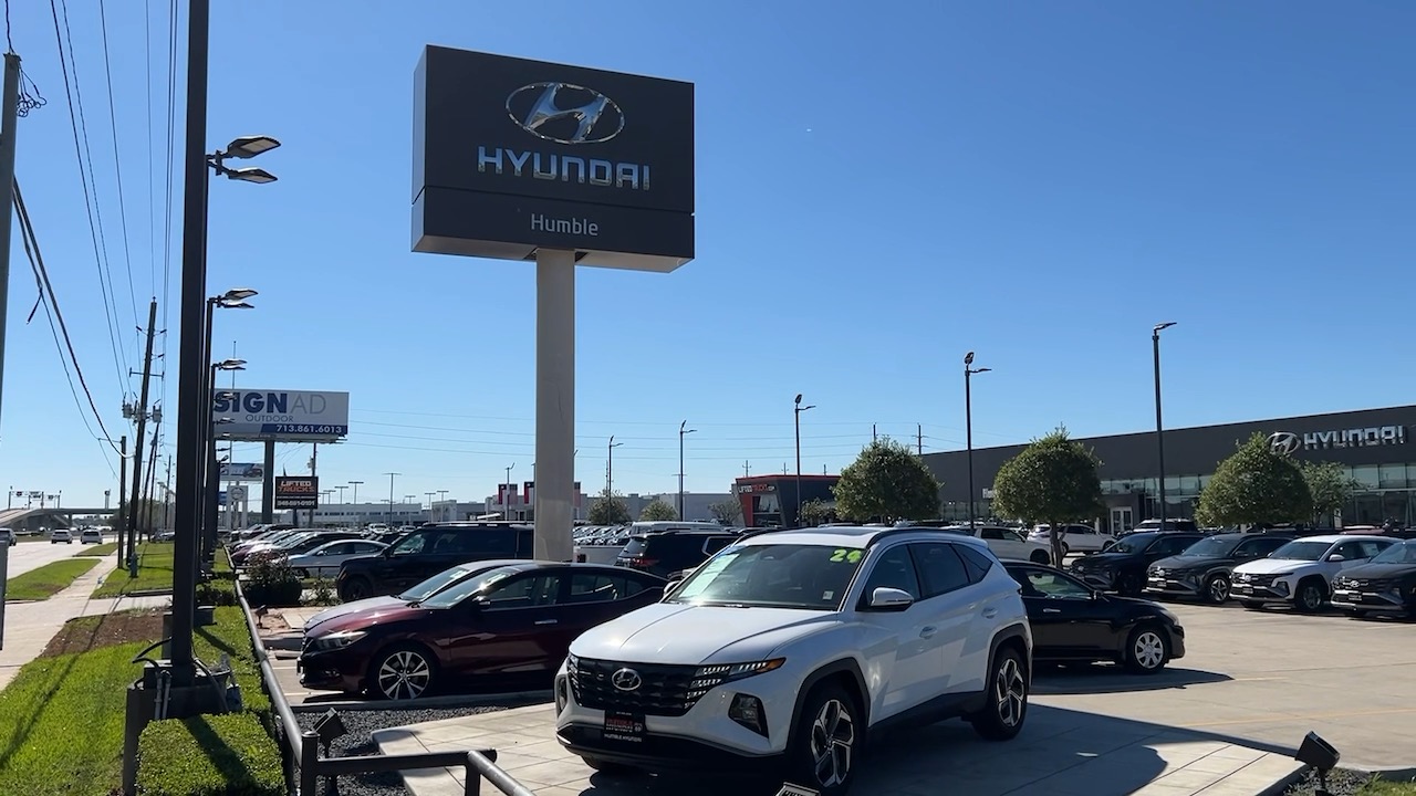 2024 Hyundai Tucson SEL 39