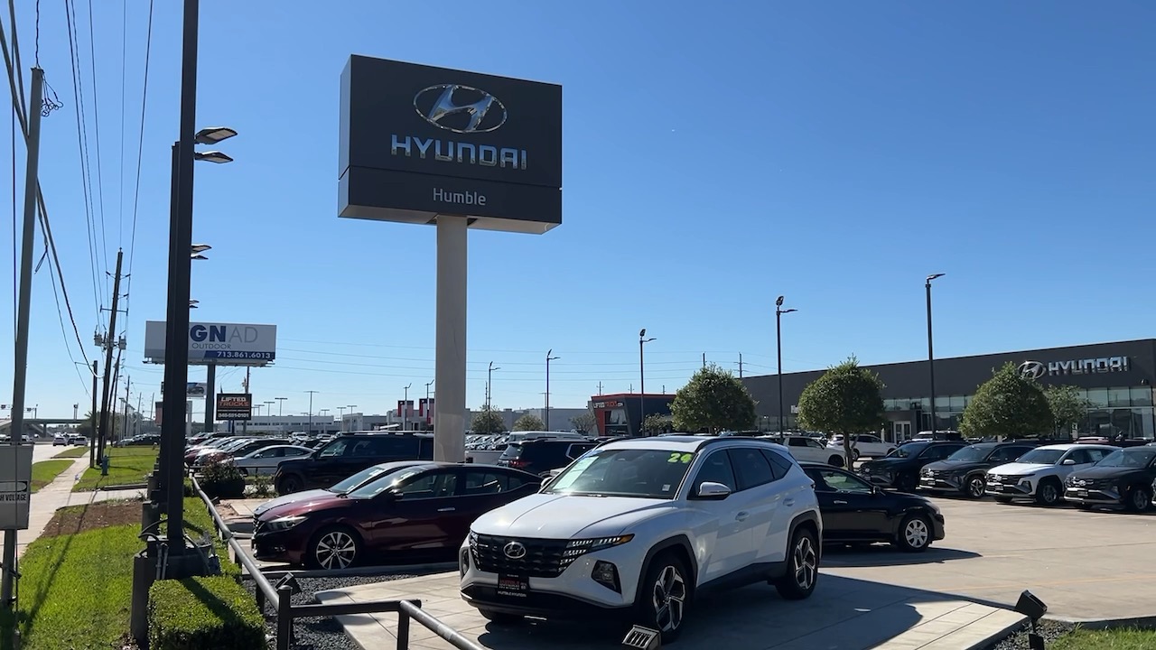 2024 Hyundai Tucson SEL 40