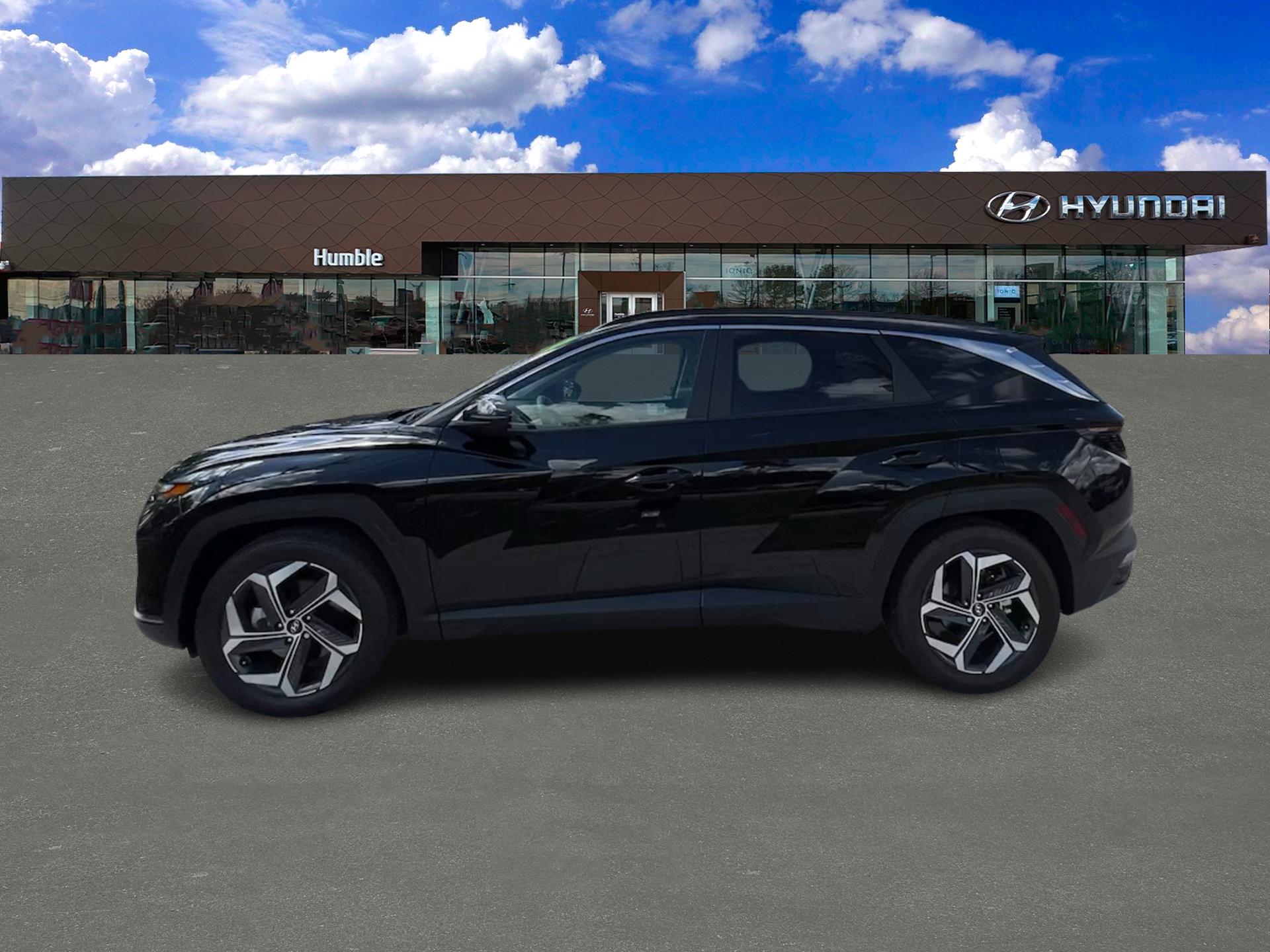 2024 Hyundai Tucson SEL 1