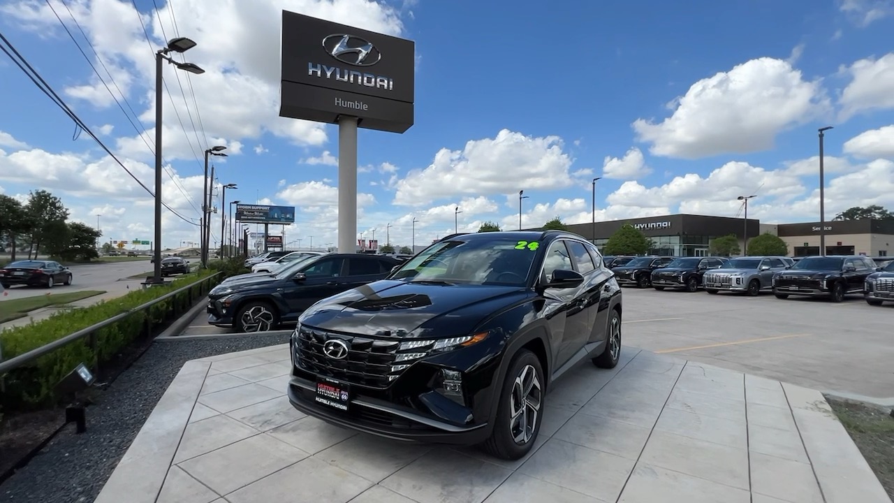 2024 Hyundai Tucson SEL 6