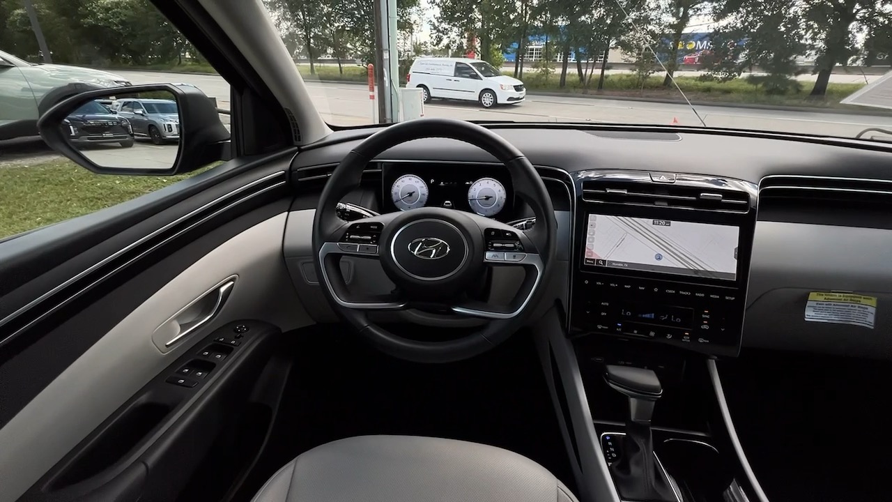 2024 Hyundai Tucson SEL 20