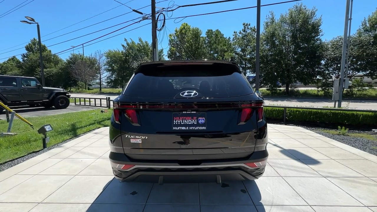 2024 Hyundai Tucson SEL 11