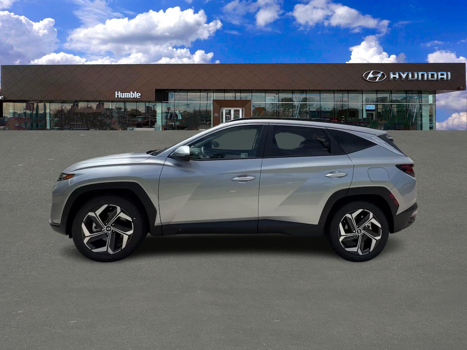 2024 Hyundai Tucson SEL 1