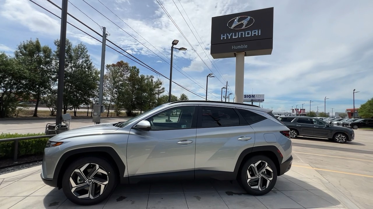 2024 Hyundai Tucson SEL 2