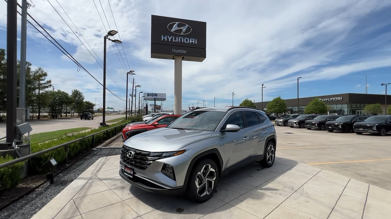 2024 Hyundai Tucson SEL 6