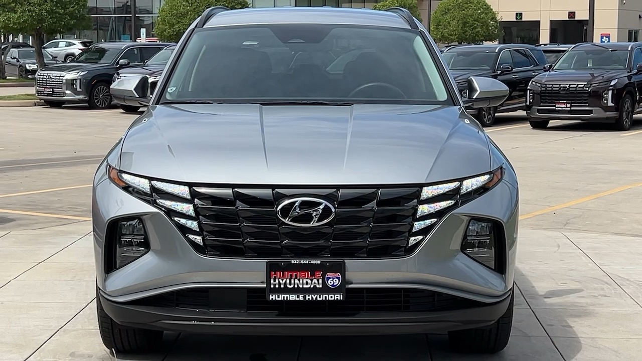 2024 Hyundai Tucson SEL 9