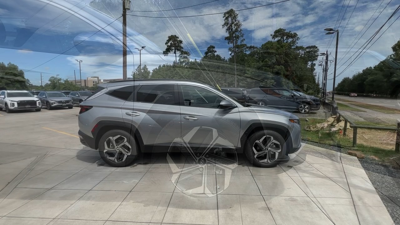 2024 Hyundai Tucson SEL 14