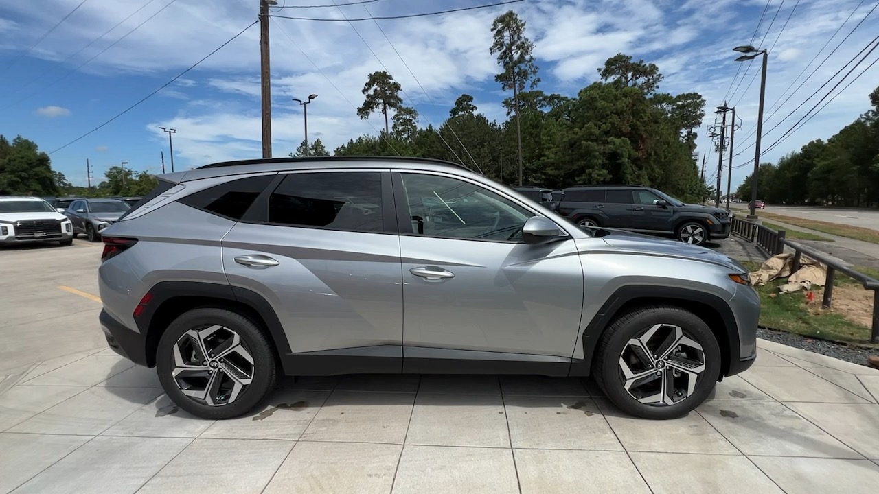 2024 Hyundai Tucson SEL 16