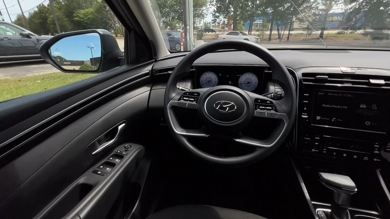 2024 Hyundai Tucson SEL 21