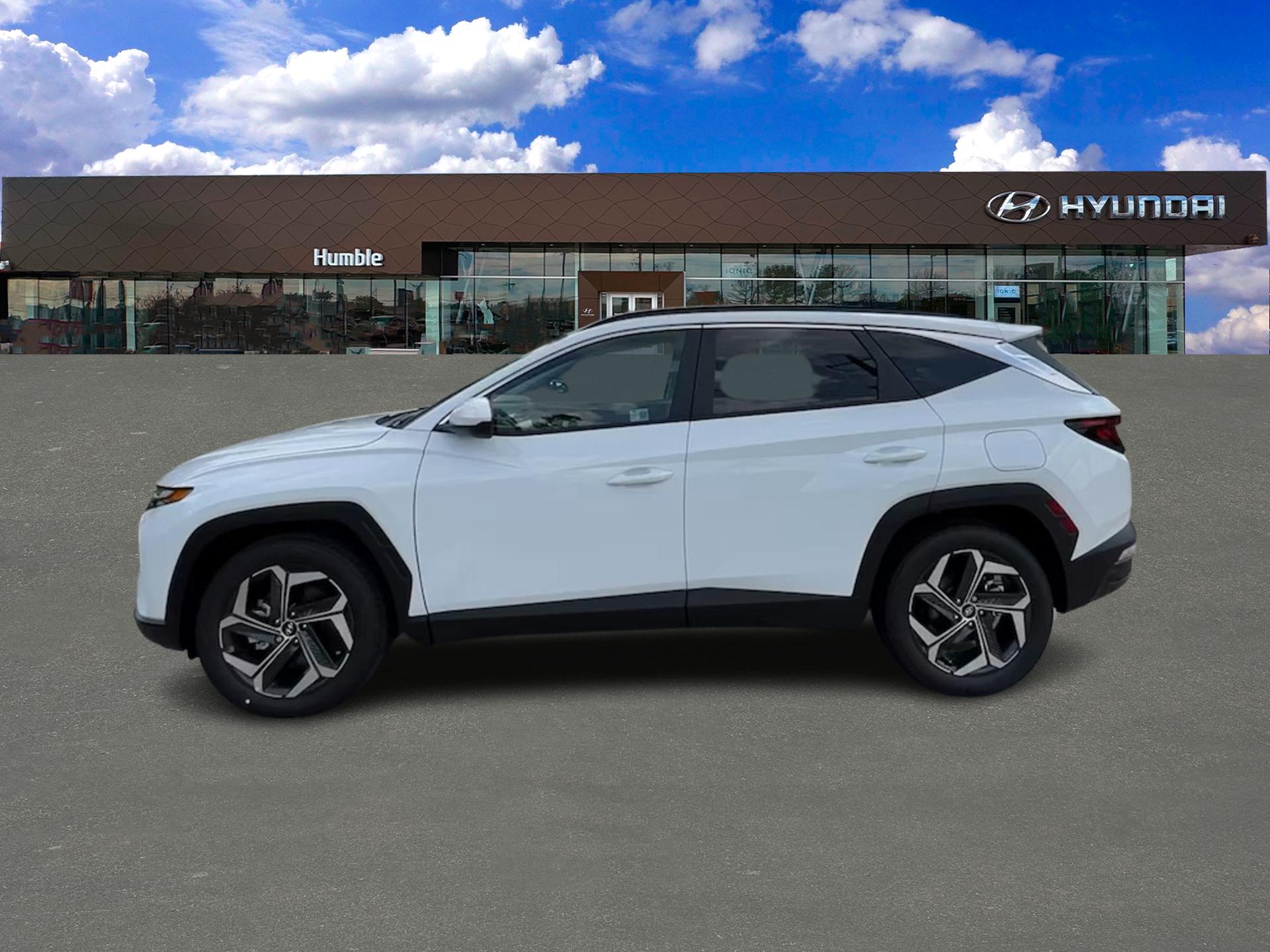 2024 Hyundai Tucson SEL 1