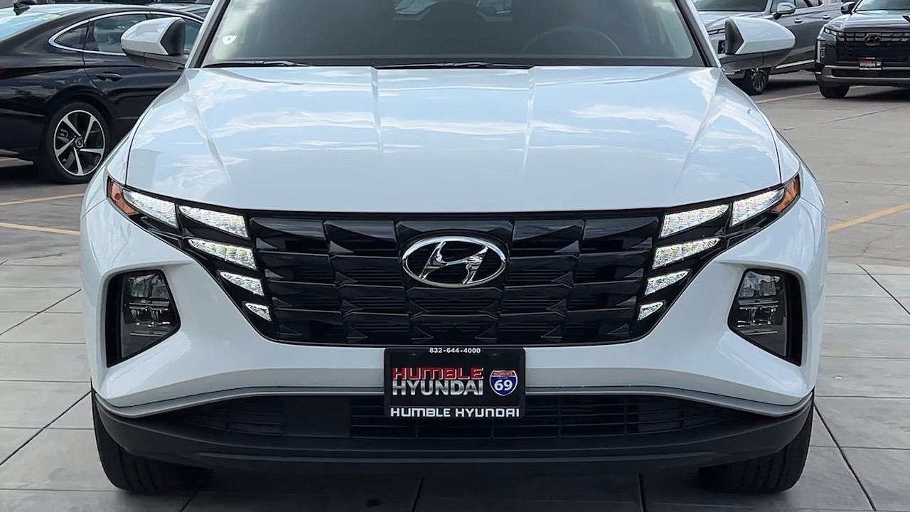 2024 Hyundai Tucson SEL 7