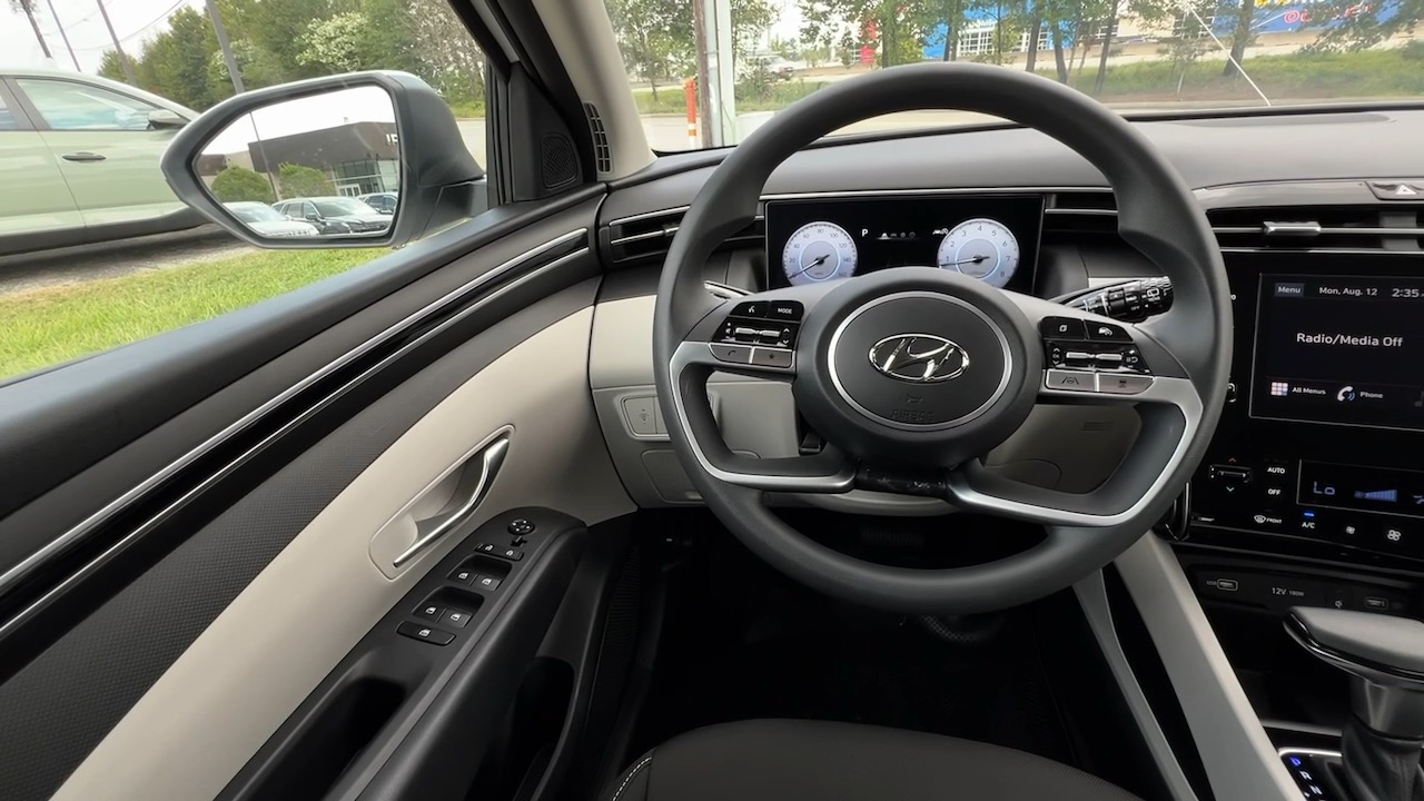 2024 Hyundai Tucson SEL 18