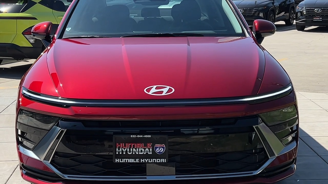 2024 Hyundai Sonata SEL 9