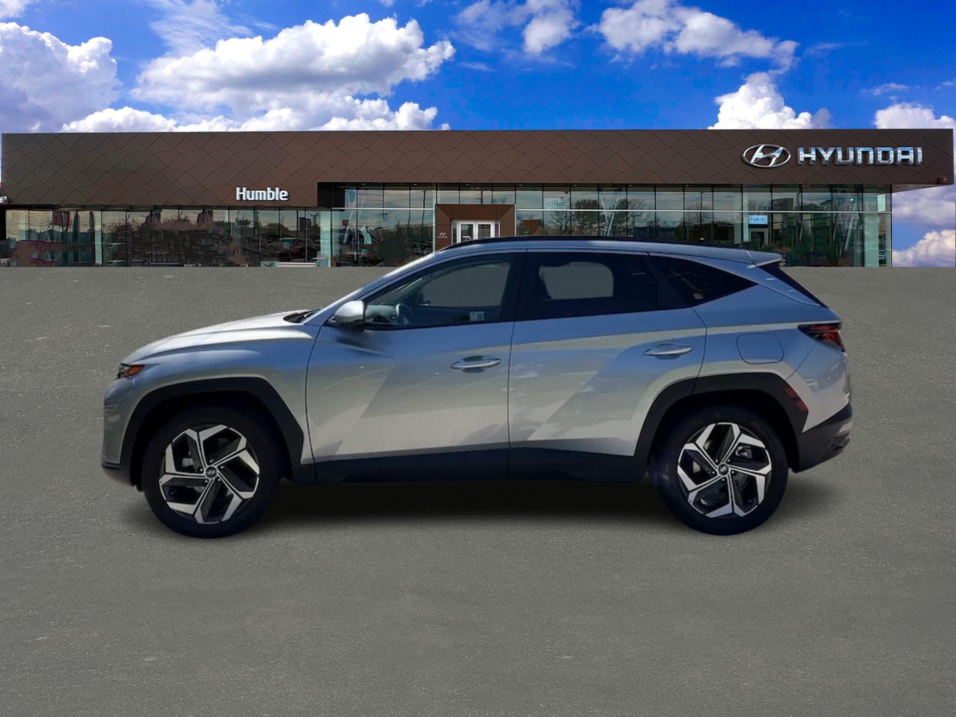 2024 Hyundai Tucson SEL 1