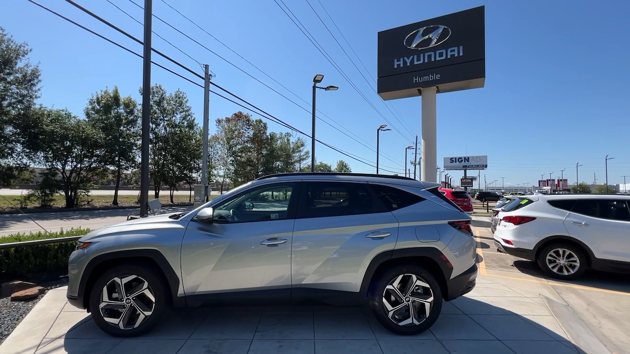 2024 Hyundai Tucson SEL 2