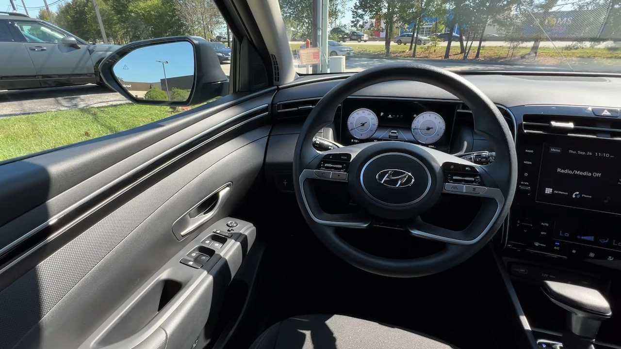 2024 Hyundai Tucson SEL 19