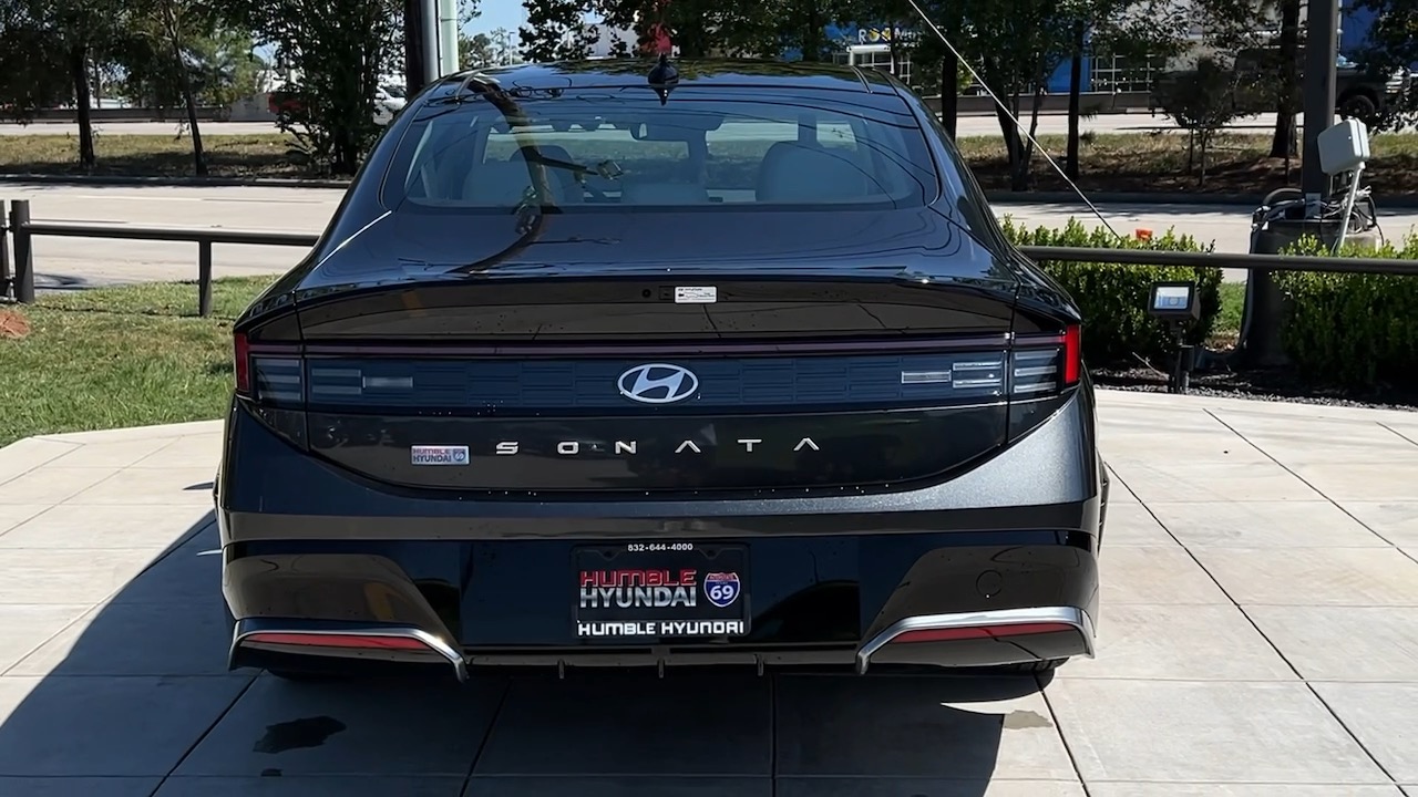 2025 Hyundai Sonata SEL Convience 16