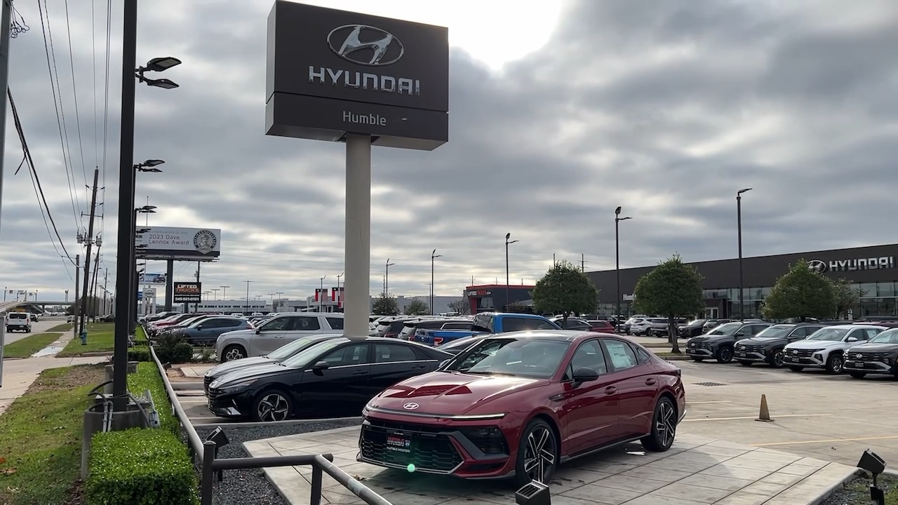 2025 Hyundai Sonata N Line 39