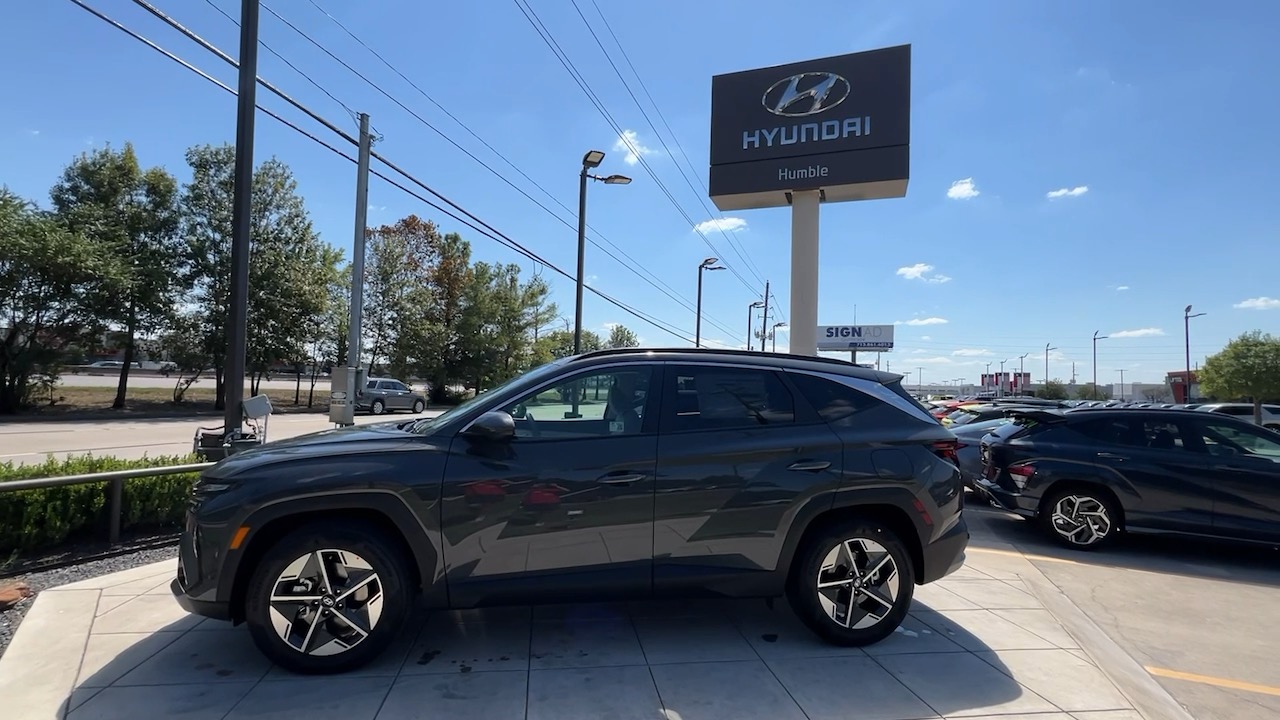 2025 Hyundai Tucson SEL 3