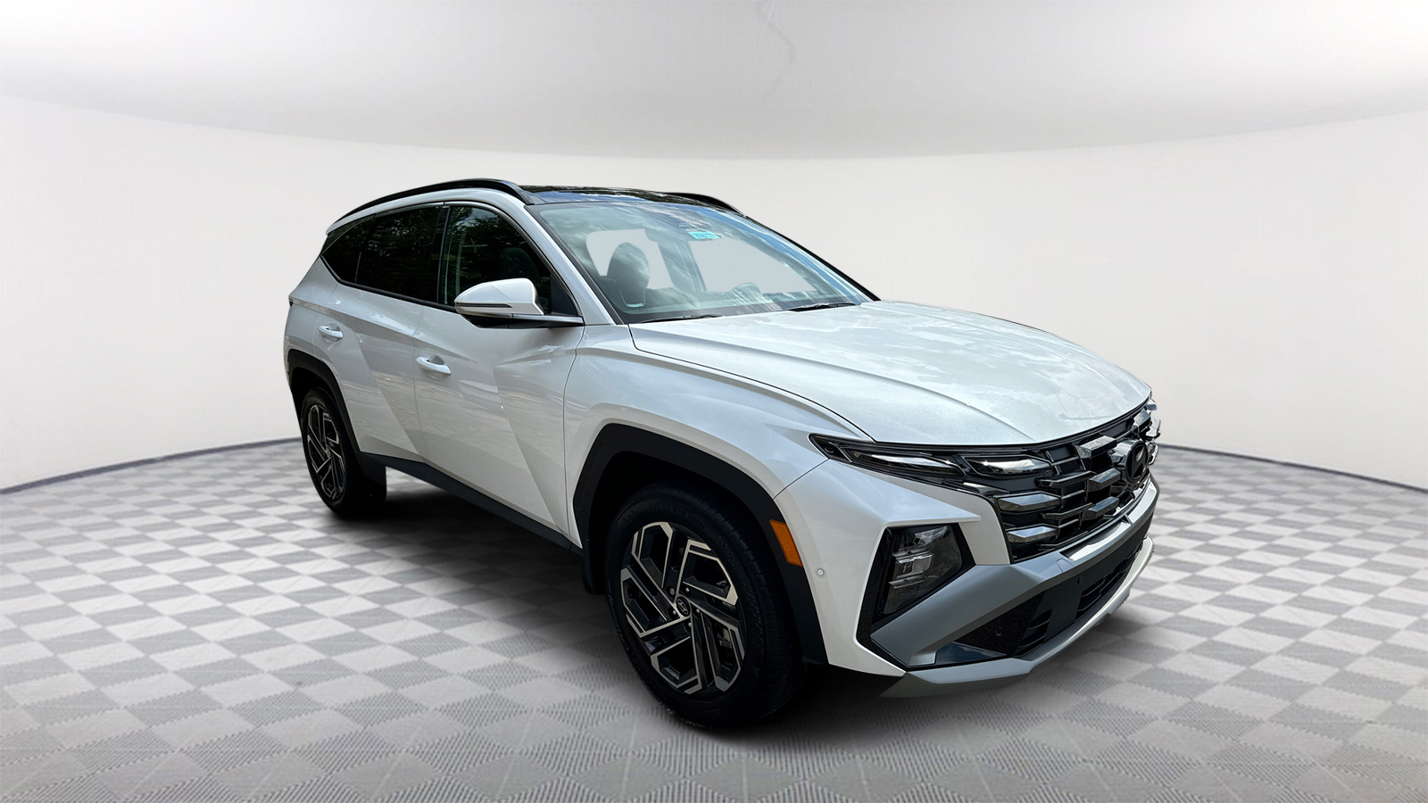 2025 Hyundai Tucson Limited 3