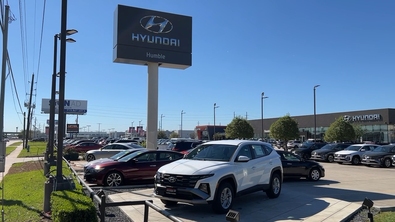 2025 Hyundai Tucson SE 40