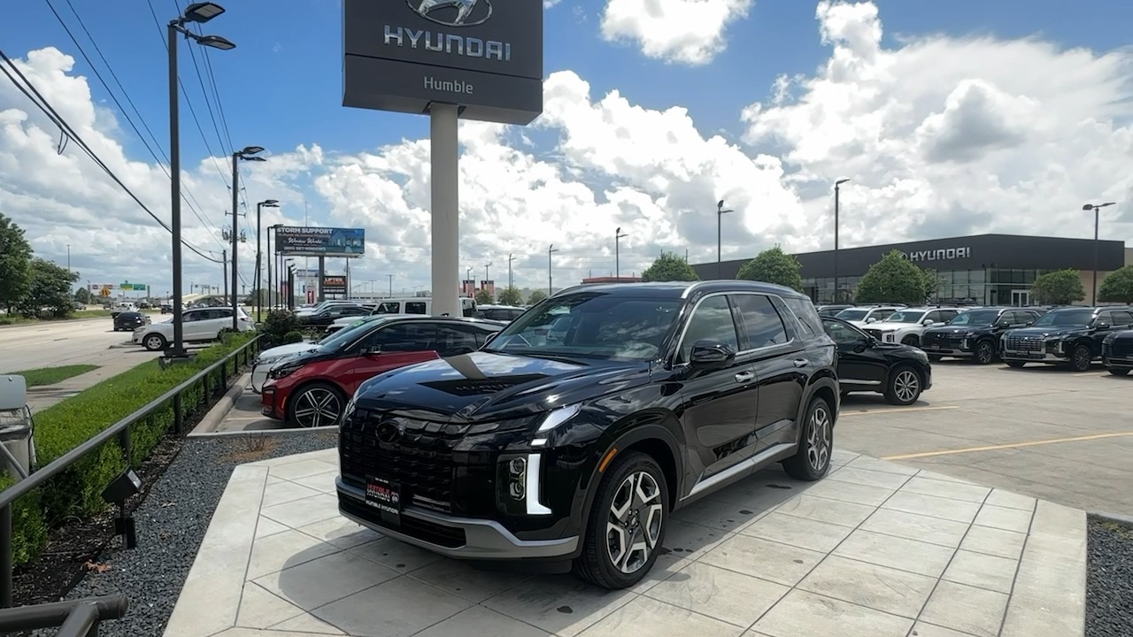 2024 Hyundai Palisade Limited 6