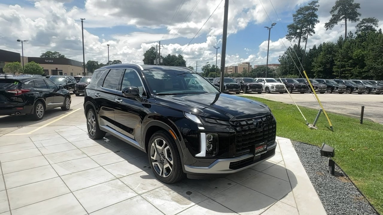 2024 Hyundai Palisade Limited 9