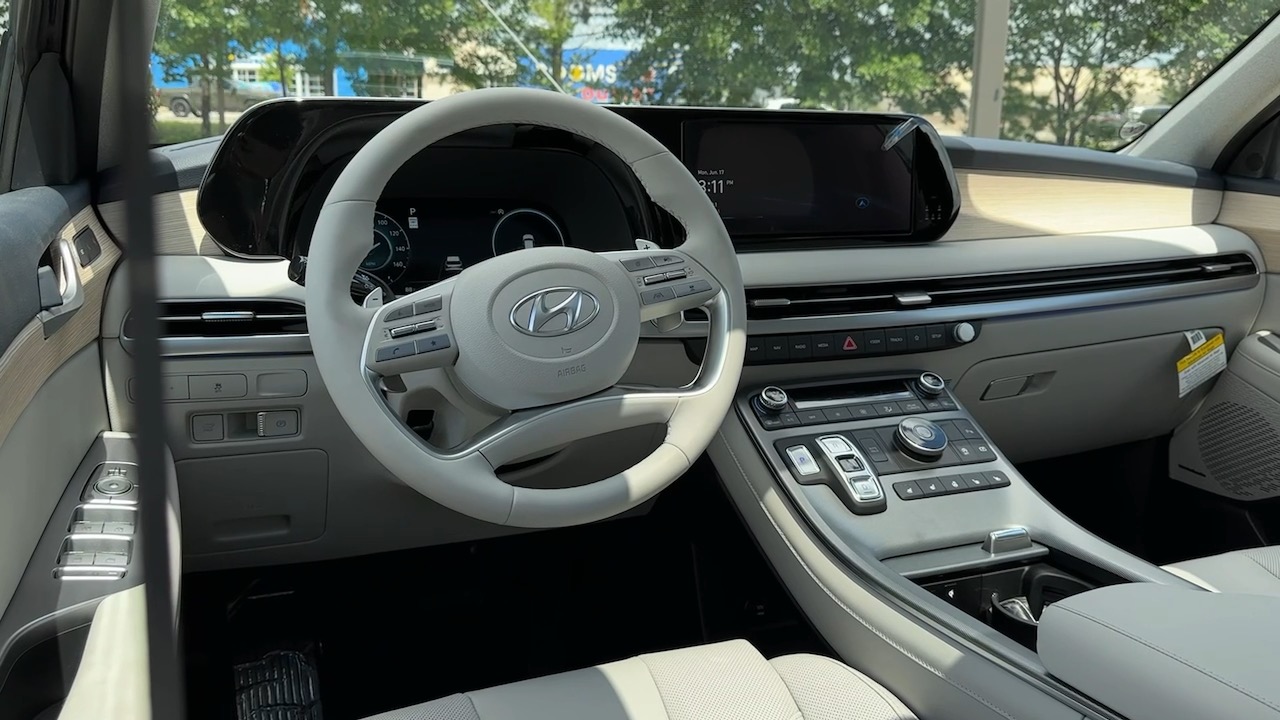 2024 Hyundai Palisade Limited 23