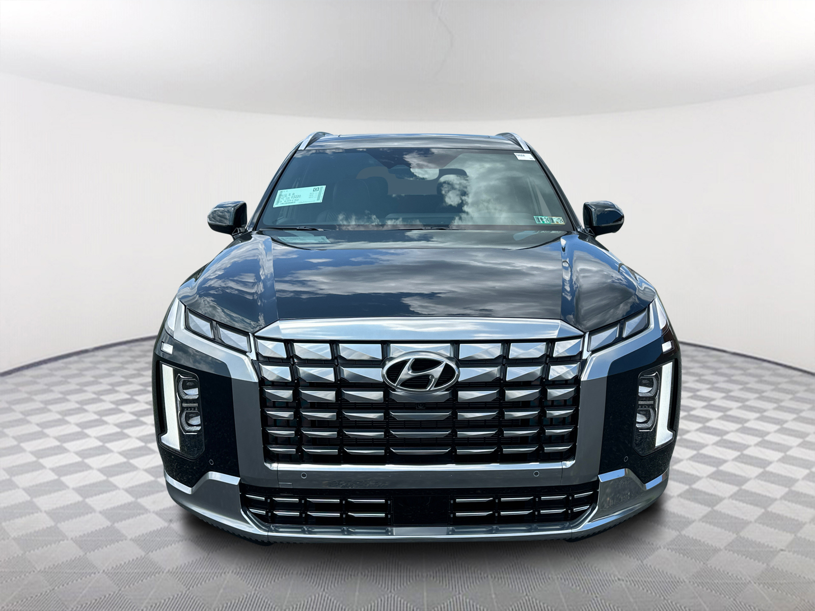 2024 Hyundai Palisade Calligraphy 2