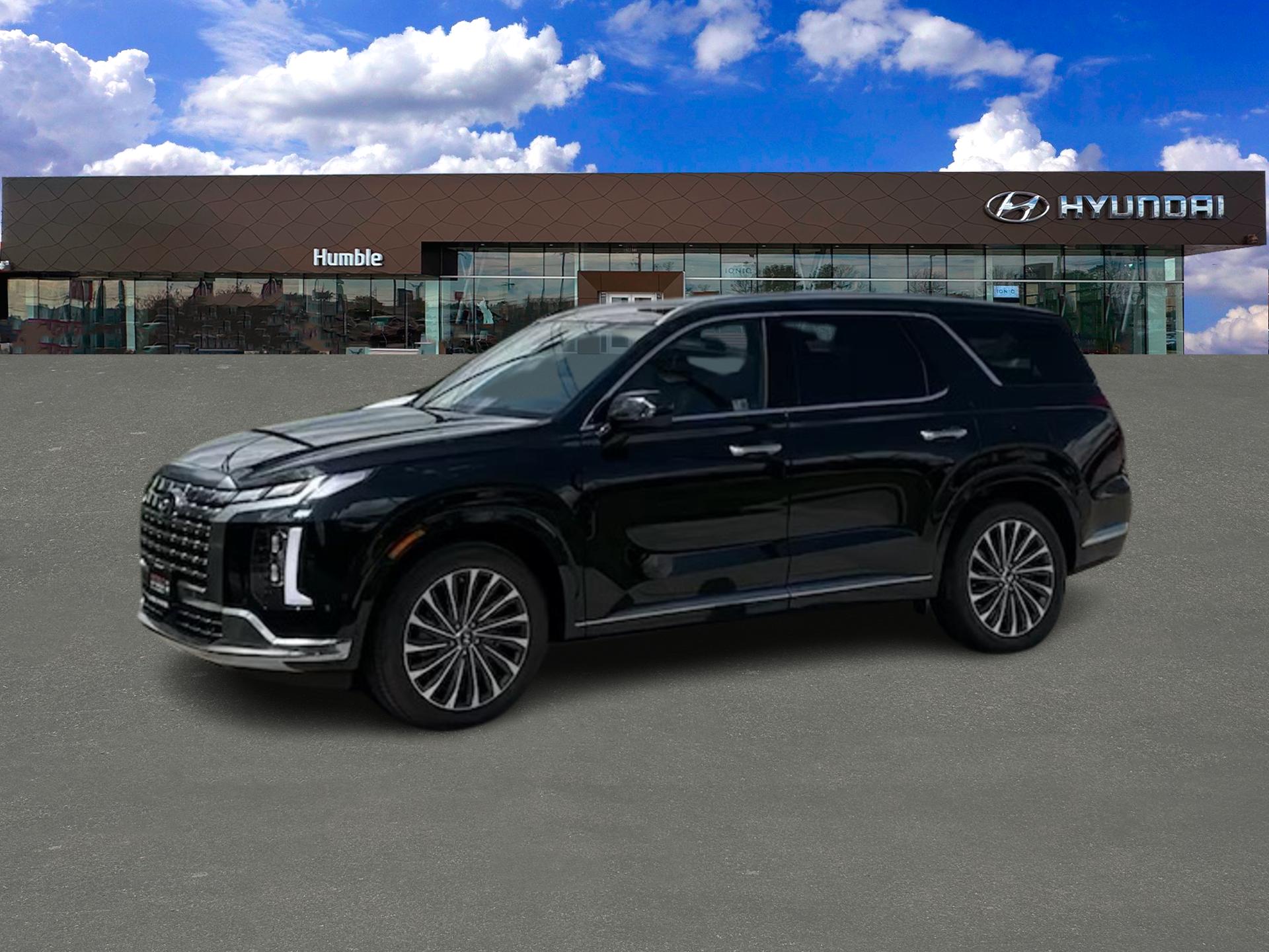 2024 Hyundai Palisade Calligraphy 1