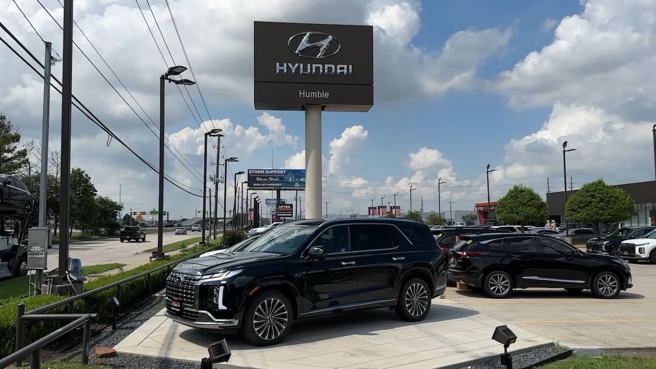 2024 Hyundai Palisade Calligraphy 2