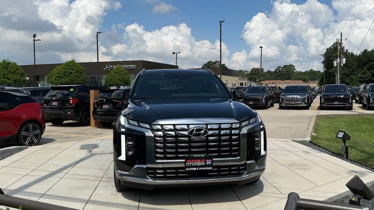 2024 Hyundai Palisade Calligraphy 6