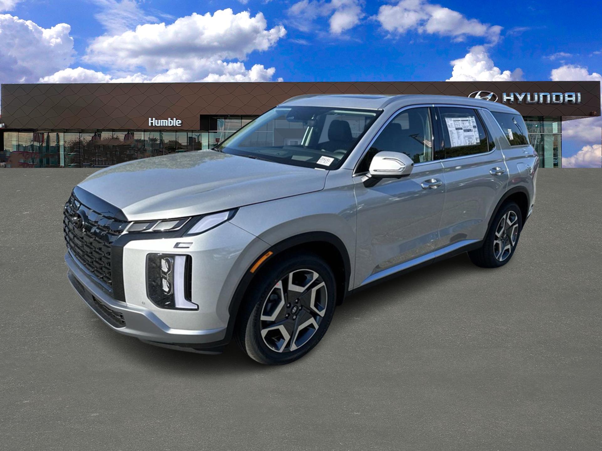 2024 Hyundai Palisade Limited 1