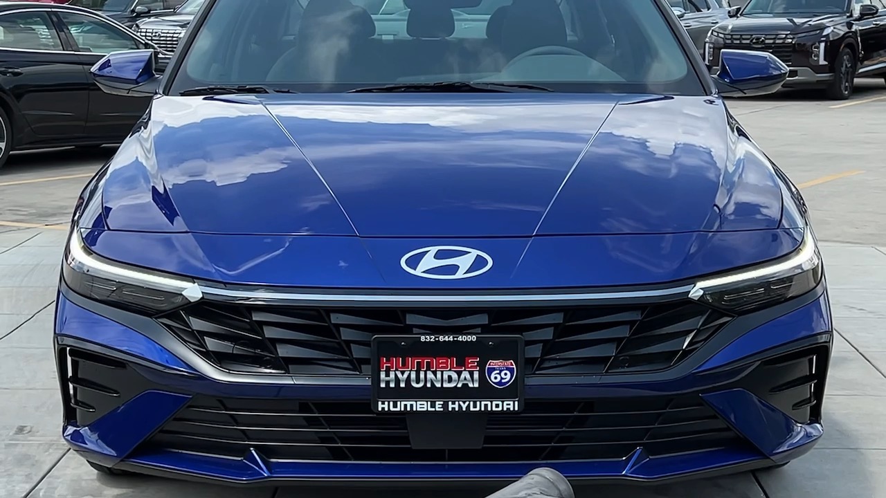 2024 Hyundai Elantra SEL 8