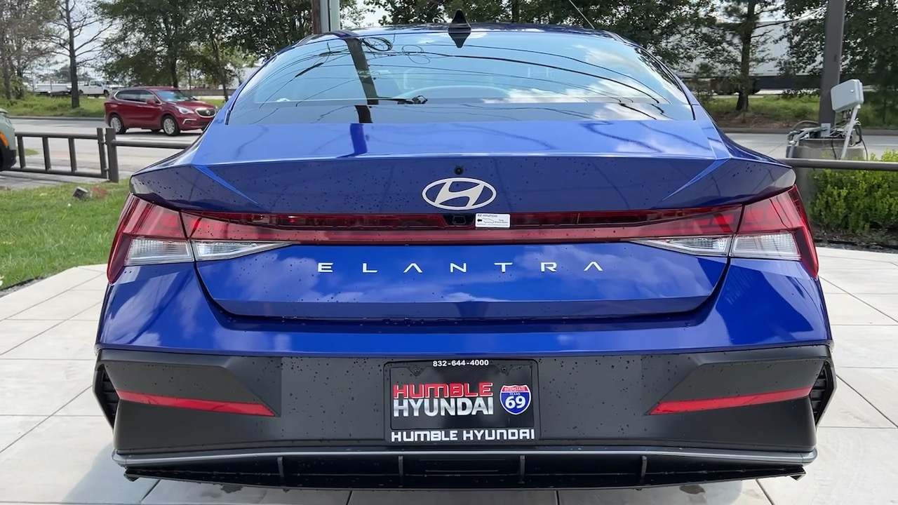 2024 Hyundai Elantra SEL 15