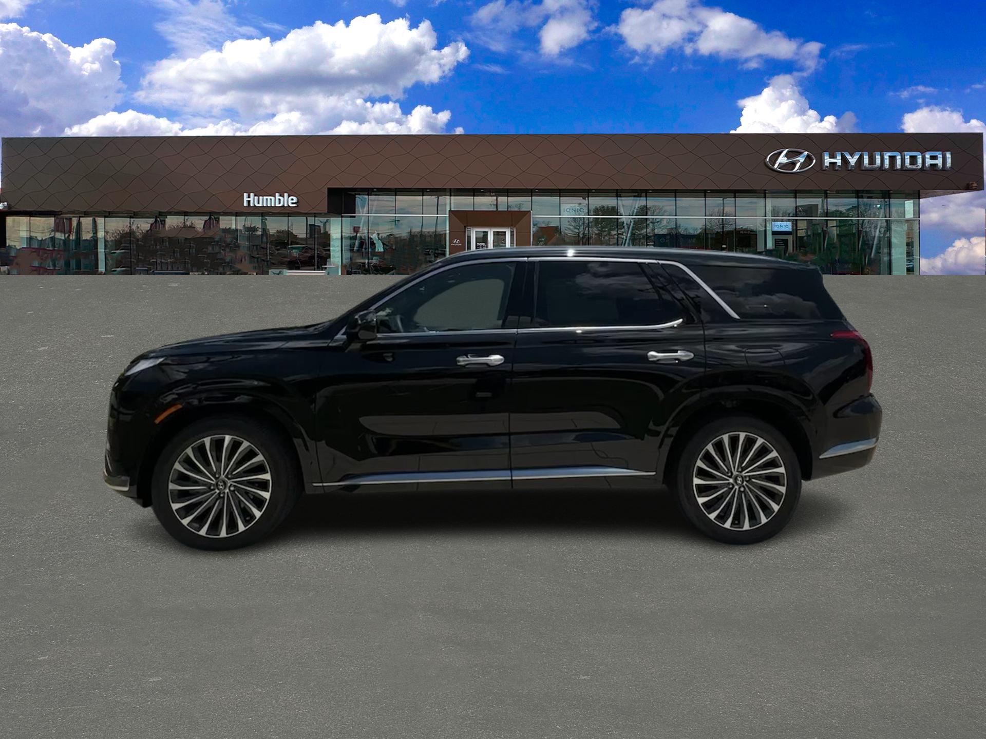 2024 Hyundai Palisade Calligraphy 1