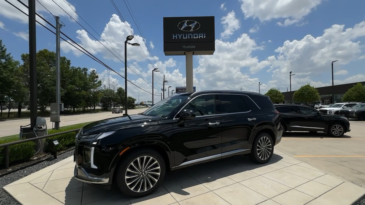 2024 Hyundai Palisade Calligraphy 5