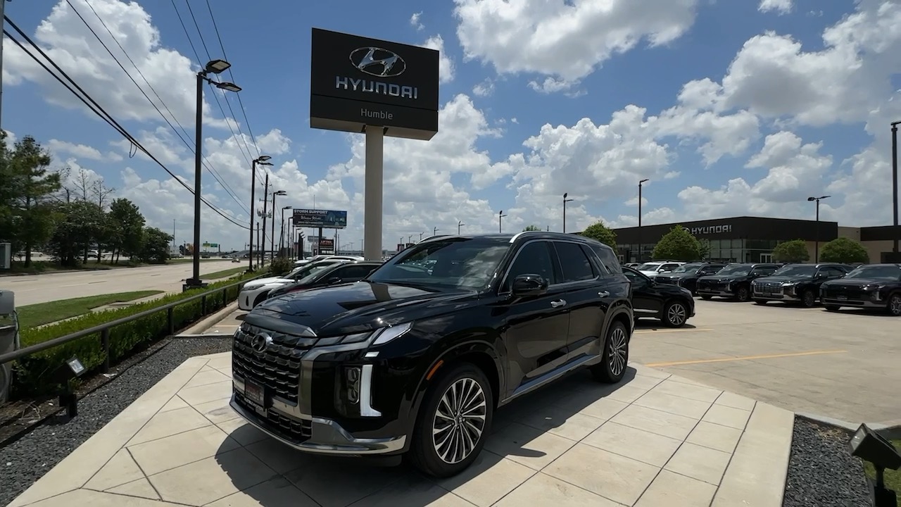 2024 Hyundai Palisade Calligraphy 6