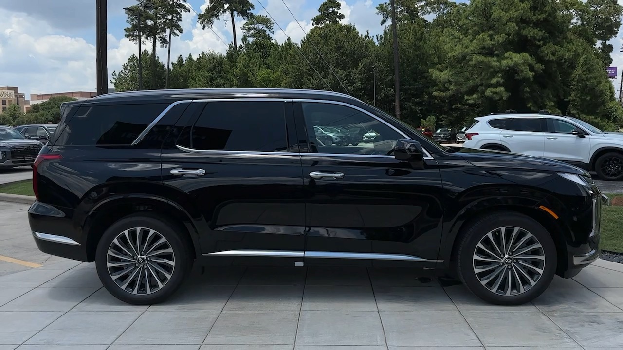 2024 Hyundai Palisade Calligraphy 15