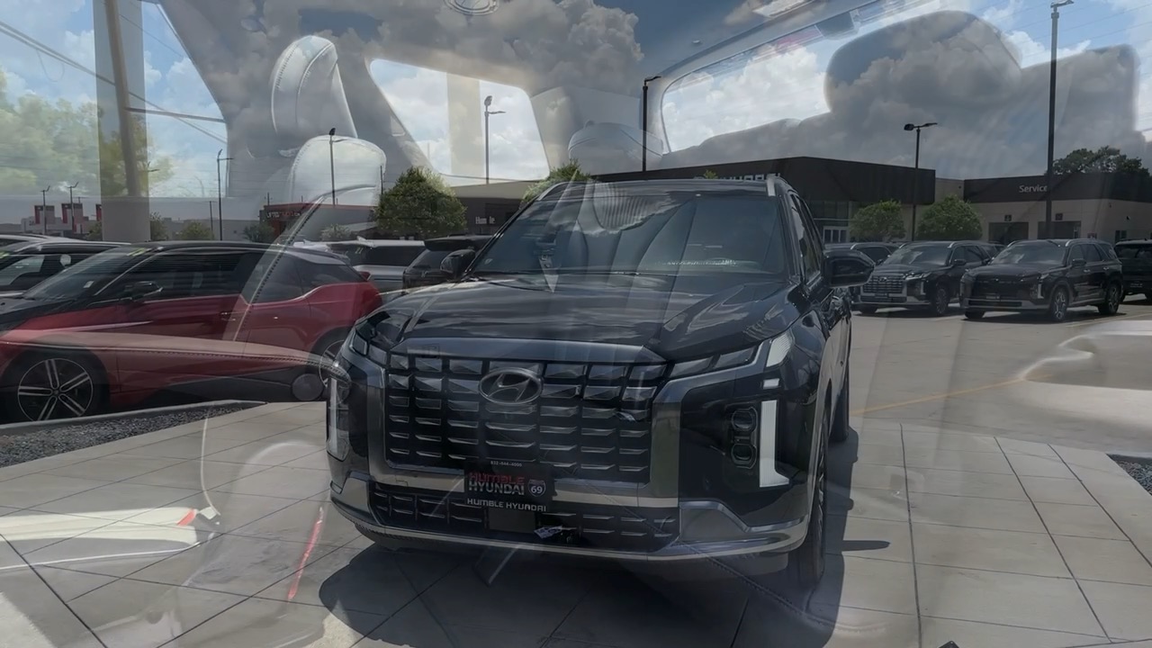 2024 Hyundai Palisade Calligraphy 40