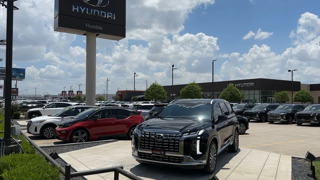 2024 Hyundai Palisade Calligraphy 42