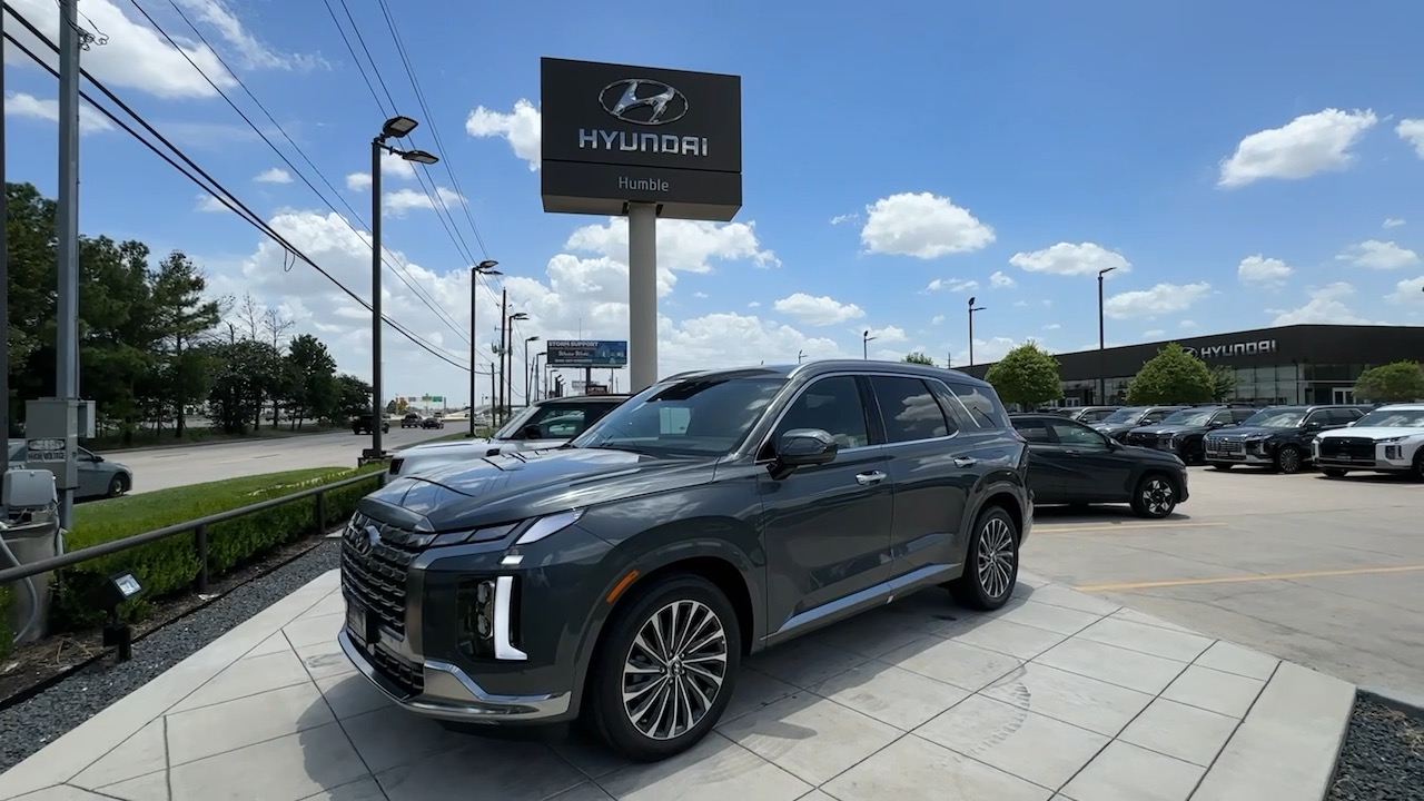 2024 Hyundai Palisade Calligraphy 6