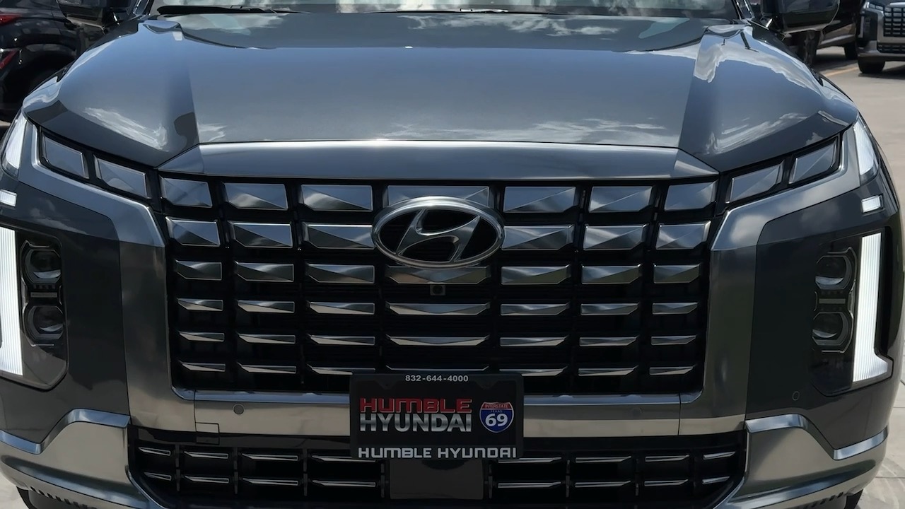 2024 Hyundai Palisade Calligraphy 8