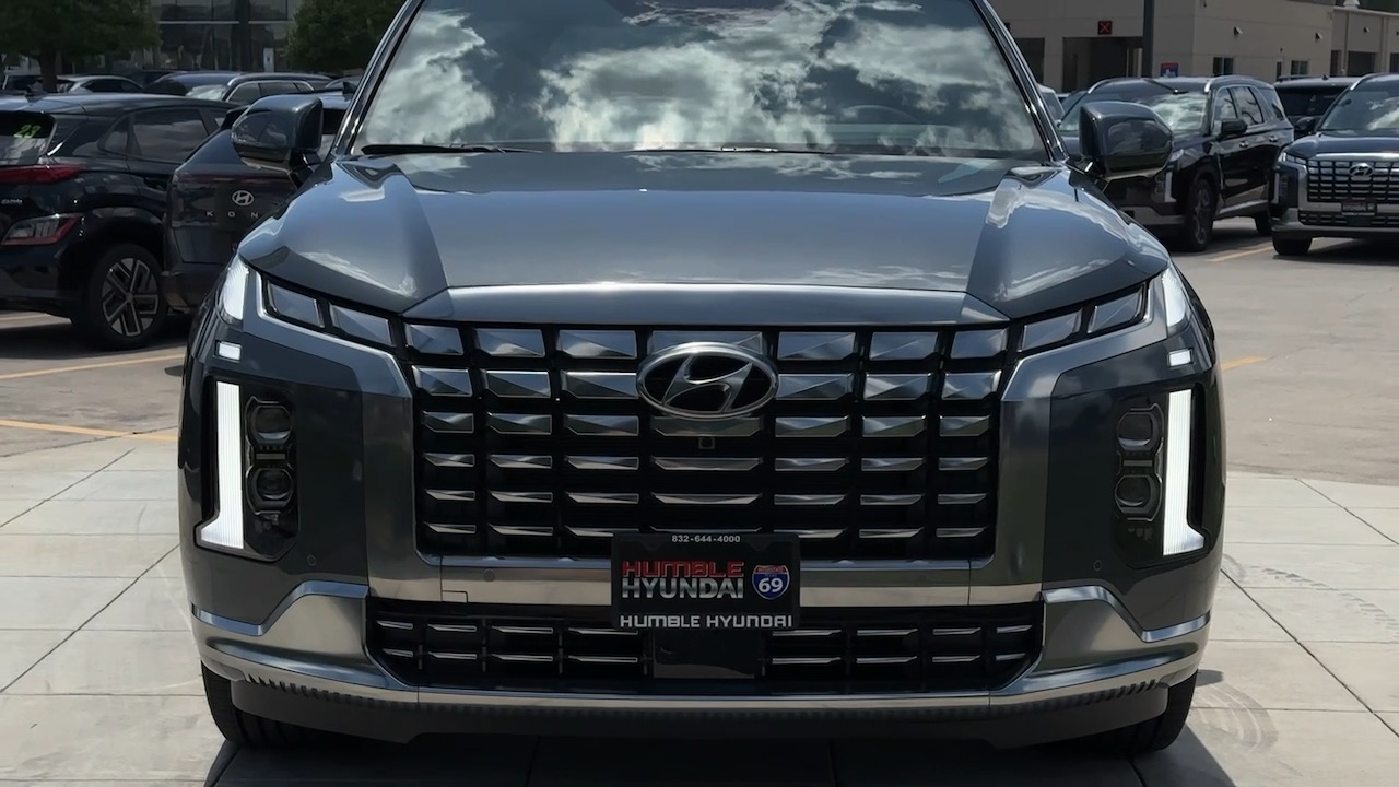 2024 Hyundai Palisade Calligraphy 9