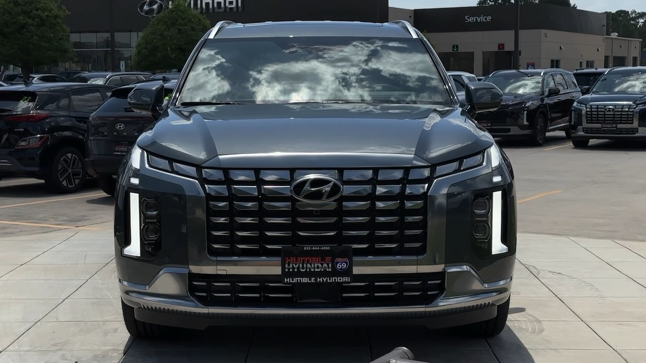 2024 Hyundai Palisade Calligraphy 10