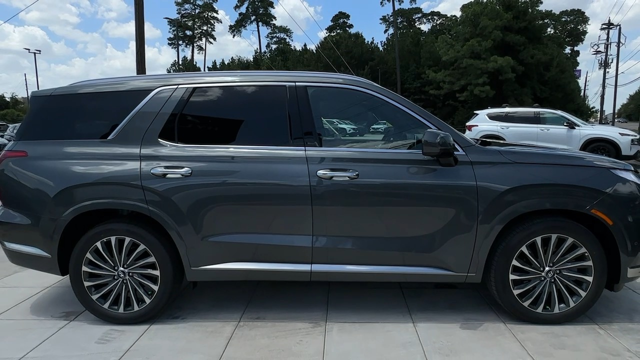 2024 Hyundai Palisade Calligraphy 14