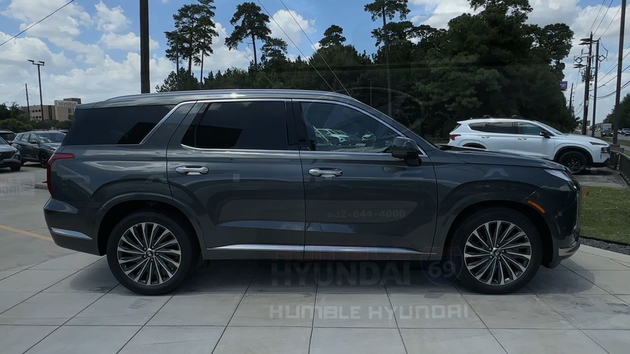 2024 Hyundai Palisade Calligraphy 15